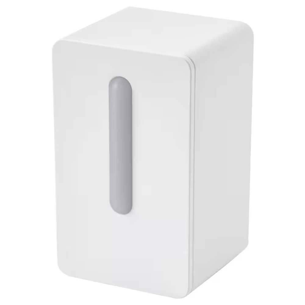 IKEA VINDRIKTNING Air quality sensor/particle detector White 3½×2×2" NEW